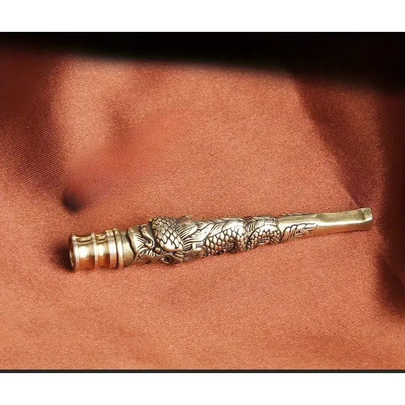 Brass Pattern One Hitter - Pipe