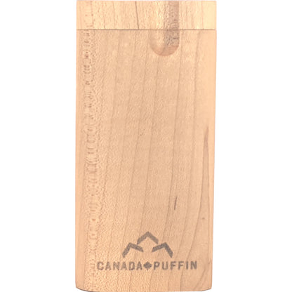 Canada Puffin - Banff Dugout and One Hitter