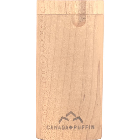 Canada Puffin - Banff Dugout and One Hitter