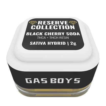 Gas Boys 2 Gram Reserve Collection Concentrates - Sky High Montgomery - Sky High Montgomery cincinnati