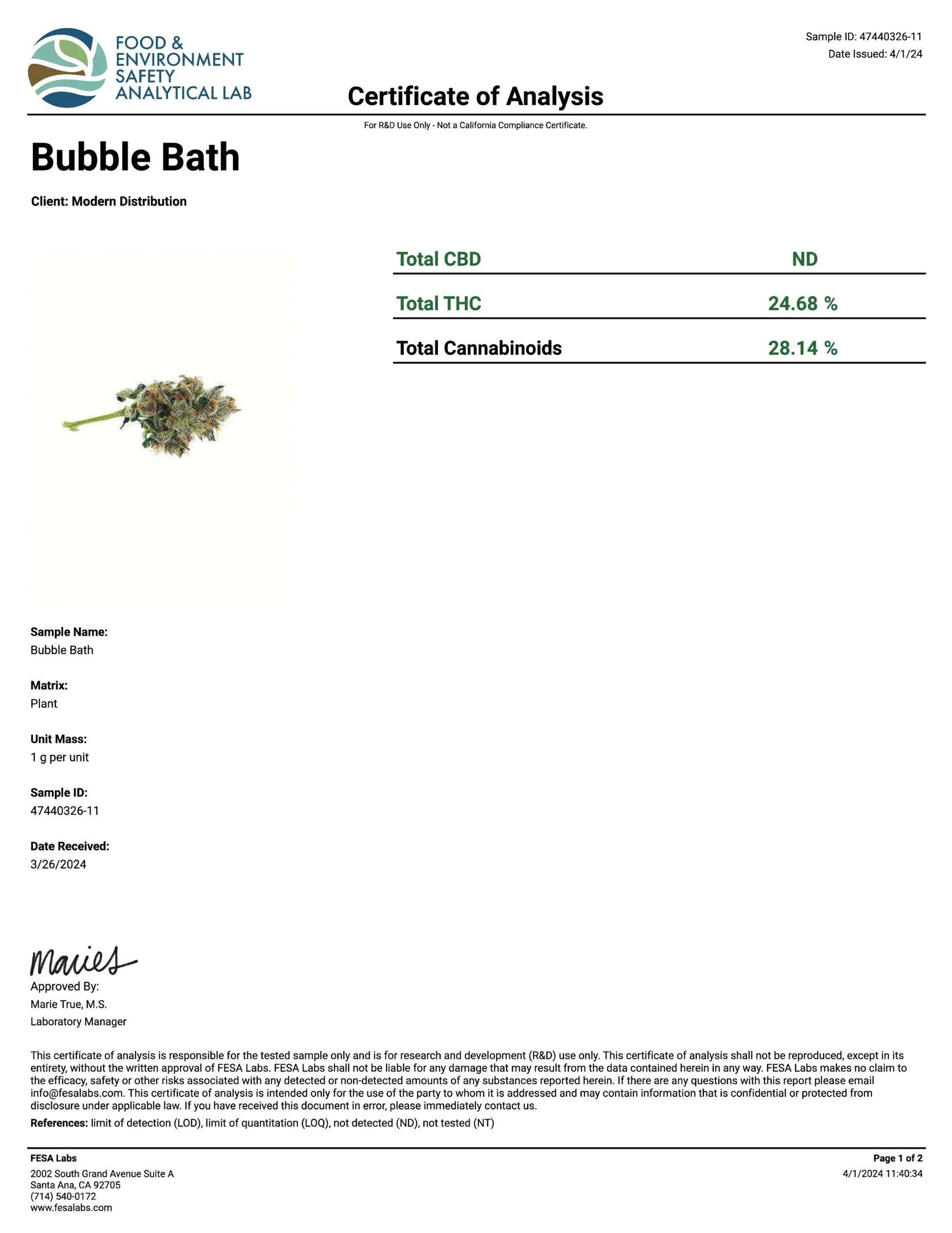 Bubble Bath THCa Flower - Per Gram - Indica - Sky High Montgomery - Sky High Montgomery cincinnati