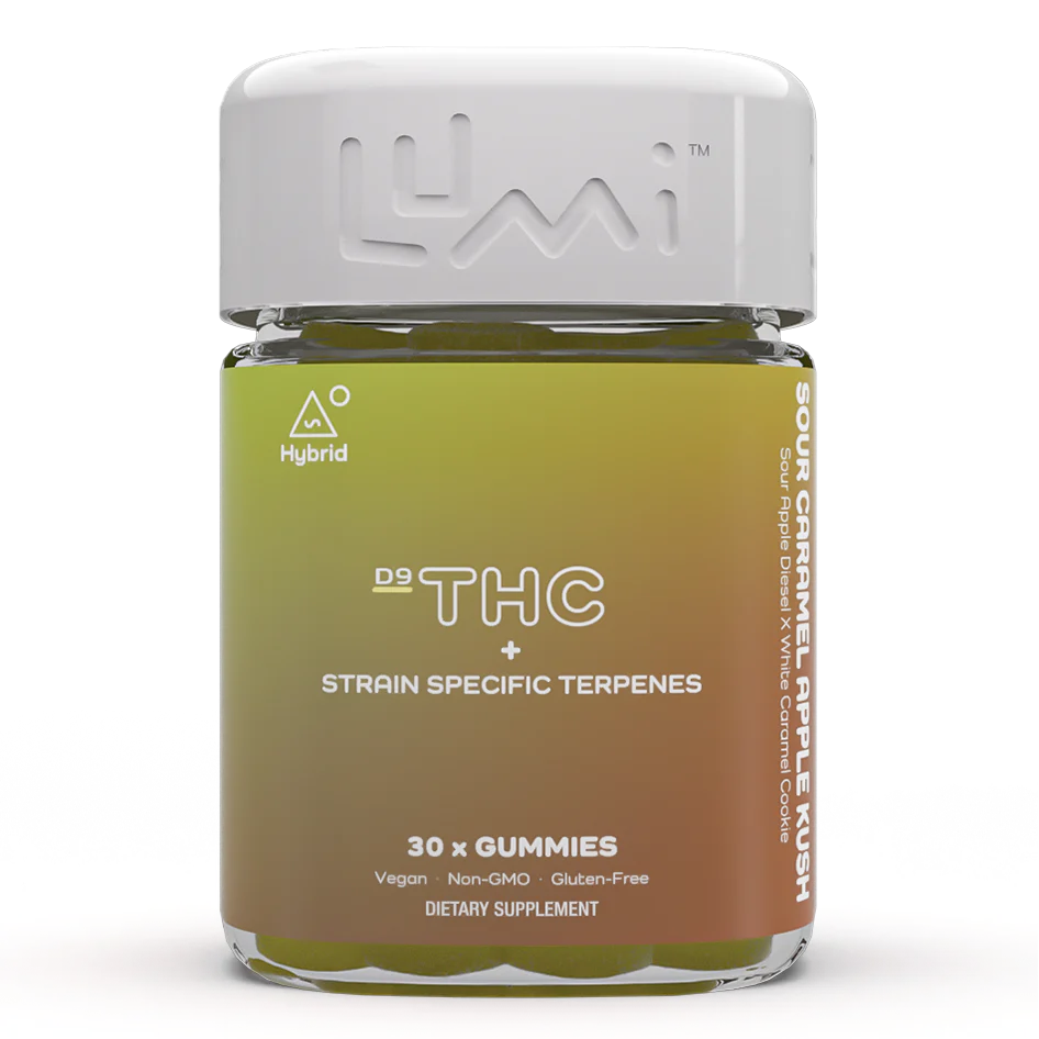 Lumi - D9 THC + Strain Specific Terpenes Gummies - Lumi - Sky High Montgomery cincinnati