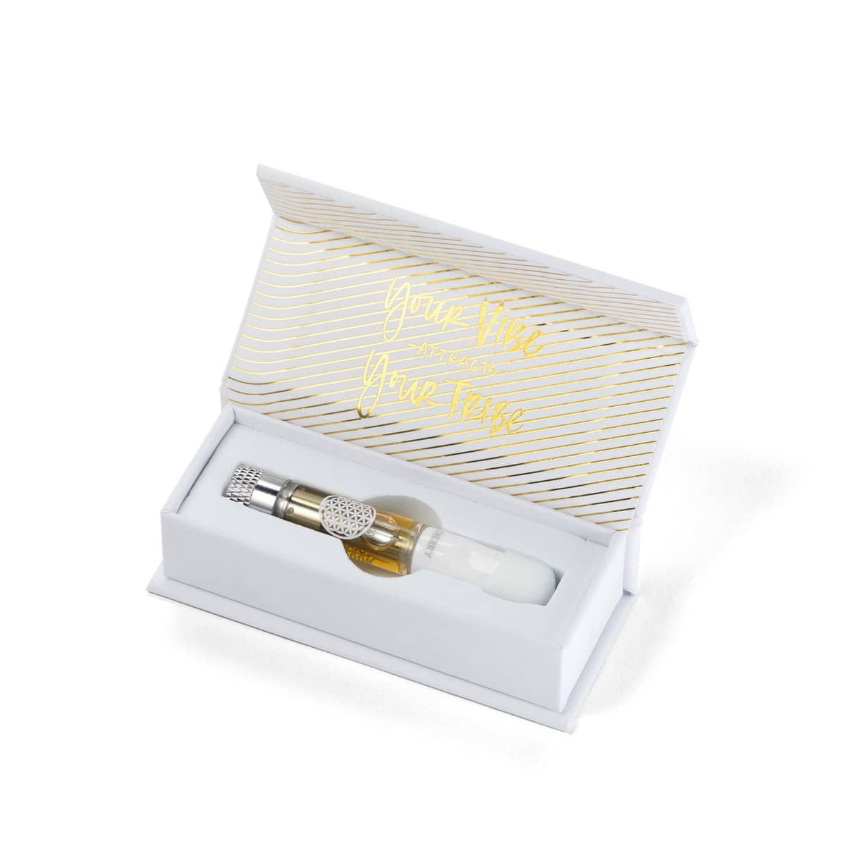 Tribe Tokes - Live Resin THCa Vape Cartridges