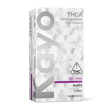 Kayo - THCA Liquid Diamonds 75% - Disposable