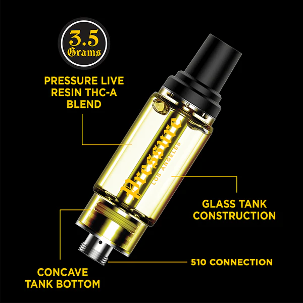 Pressure Los Angeles - 3.5g Live Resin THCa Cart - Pressure Los Angeles - Sky High Montgomery cincinnati