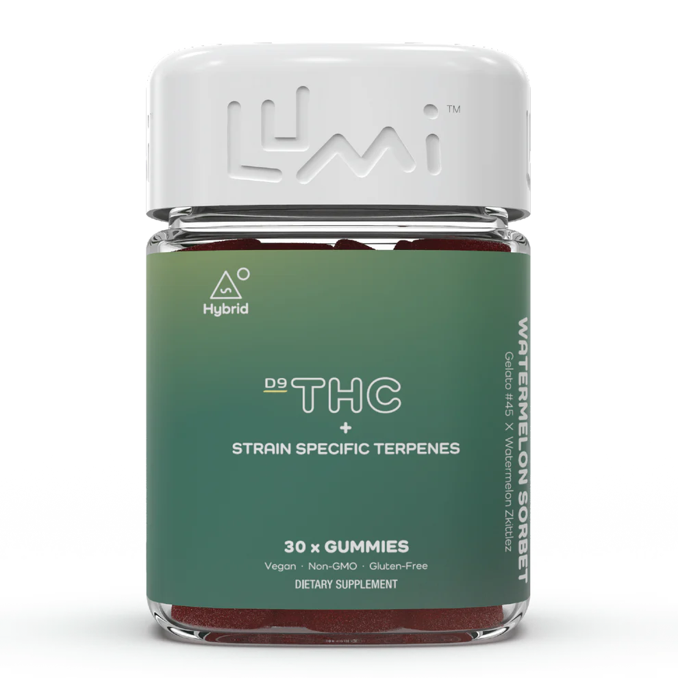 Lumi - D9 THC + Strain Specific Terpenes Gummies - Lumi - Sky High Montgomery cincinnati