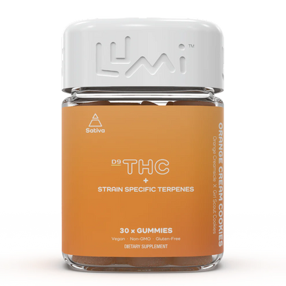 Lumi - D9 THC + Strain Specific Terpenes Gummies - Lumi - Sky High Montgomery cincinnati