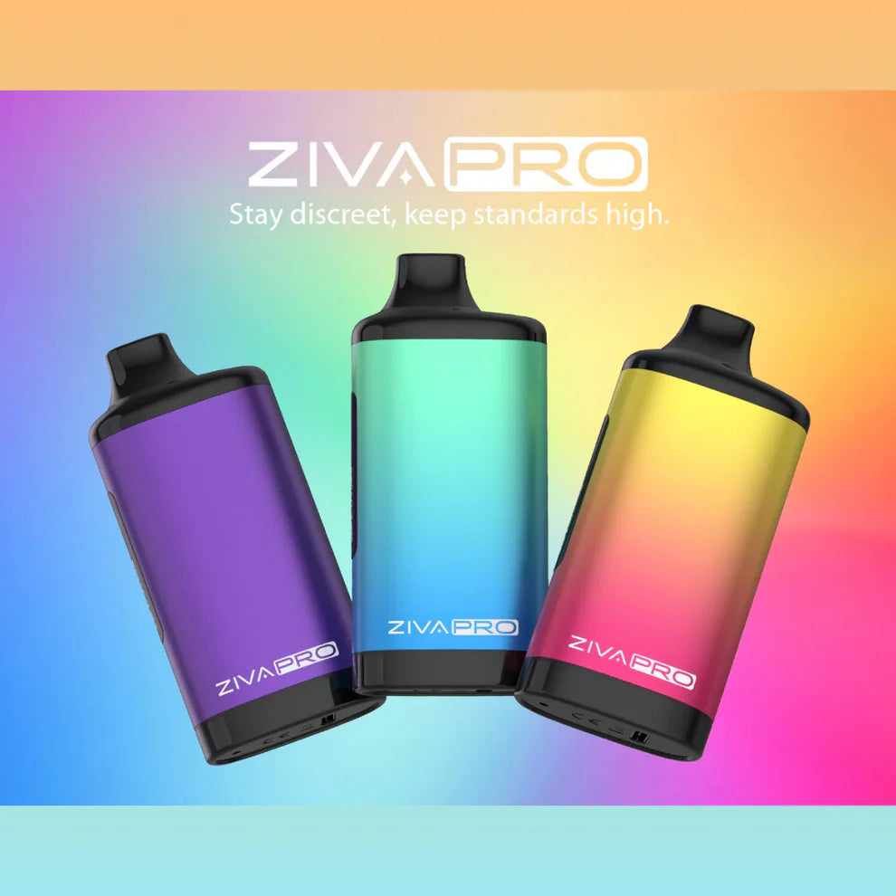 Yocan Ziva Pro Incognito Cartridge Vaporizer