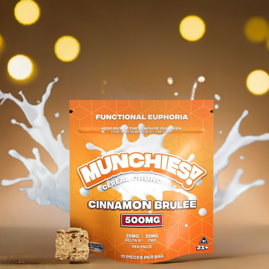 Munchies - Cereal Crunchies- 500mg - Munchies - Sky High West Chester