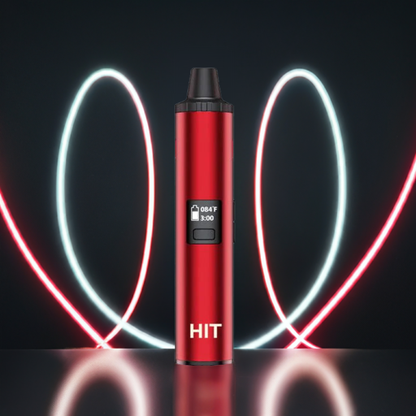 Yocan - Hit - Portable Dry Herb Vaporizer