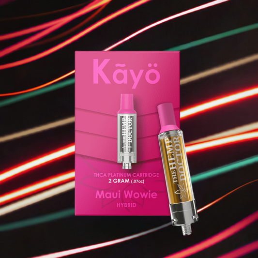 Kayo 2g Cartridges THCa