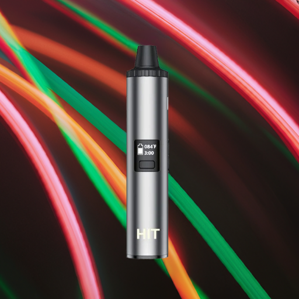 Yocan - Hit - Portable Dry Herb Vaporizer